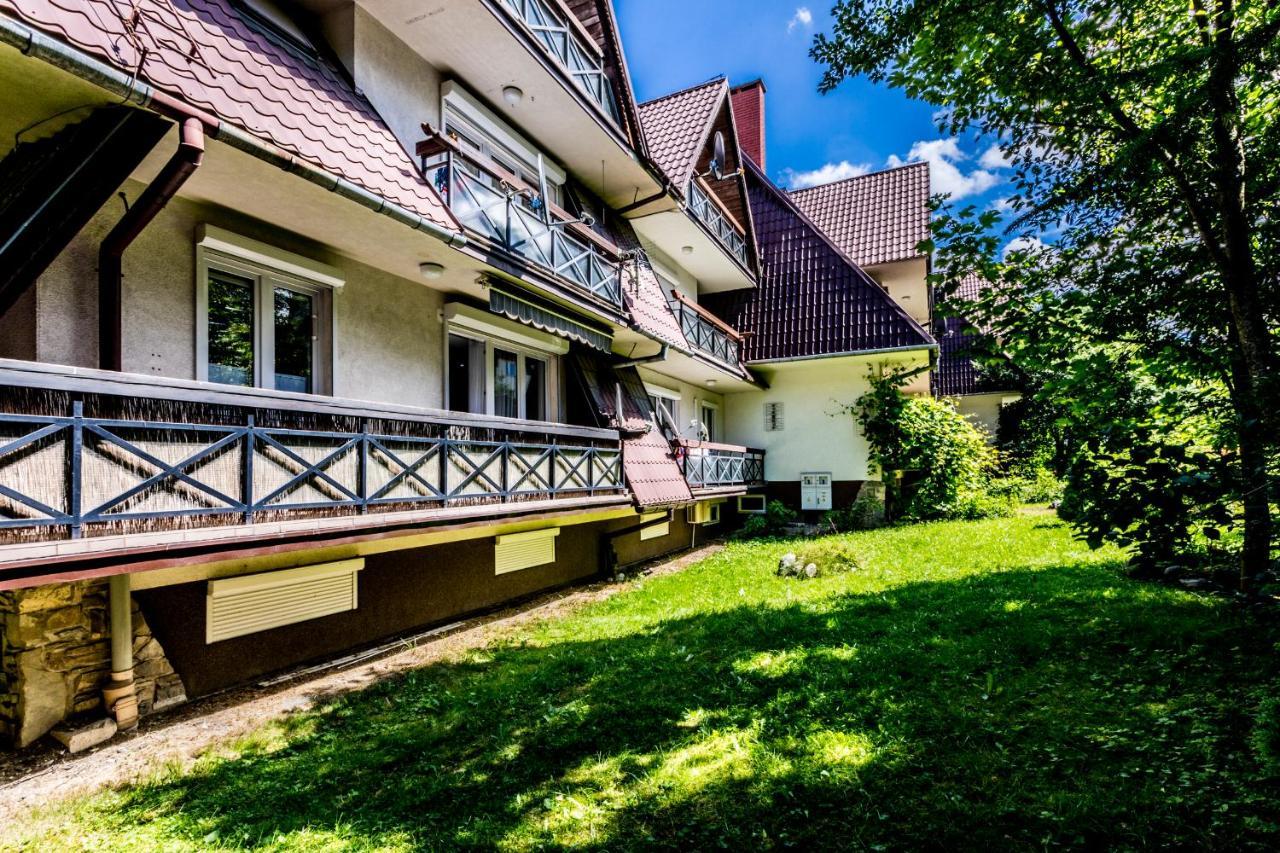 Apartament Maja 13 Zakopane Buitenkant foto