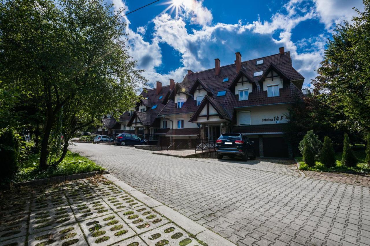 Apartament Maja 13 Zakopane Buitenkant foto
