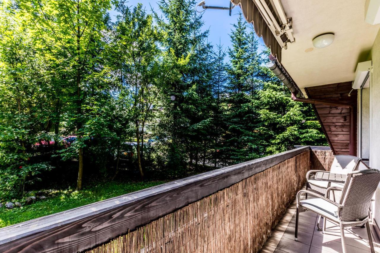 Apartament Maja 13 Zakopane Buitenkant foto